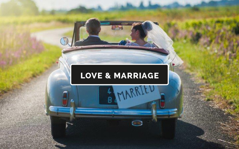 love-marriage
