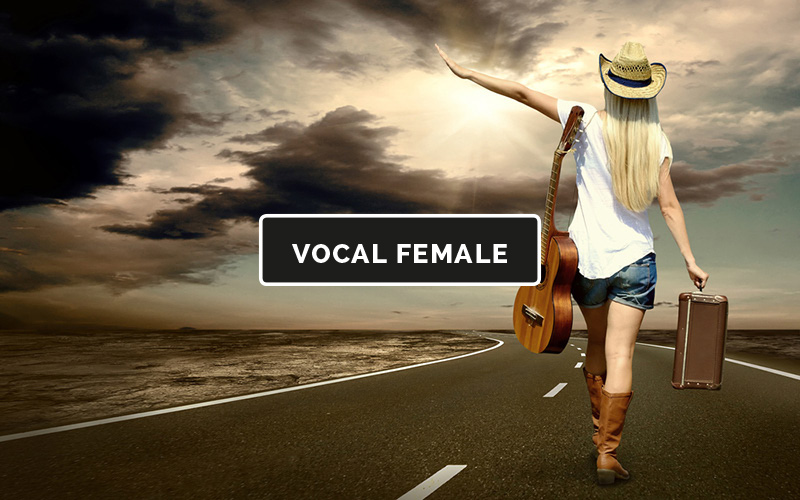 vocal-female