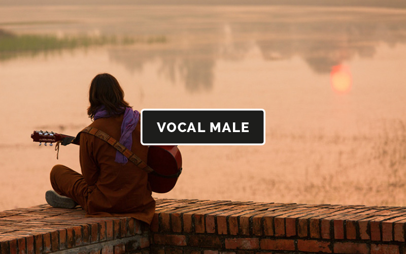 vocal-male